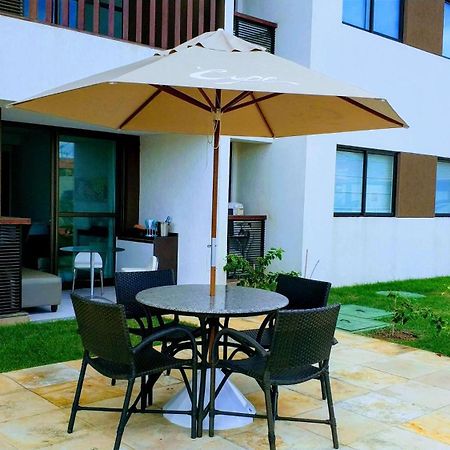Cupe Beach Living, Flat Térreo Beira-Mar, Porto de Galinhas by portoresidence Exterior foto