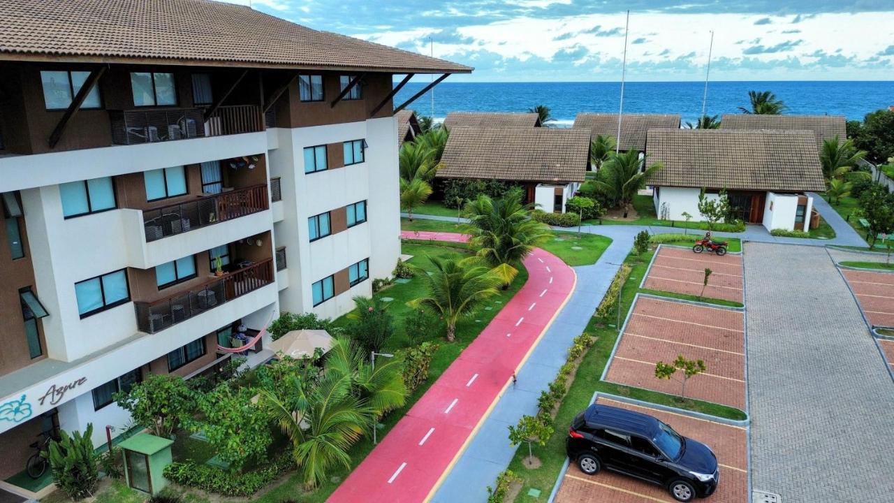 Cupe Beach Living, Flat Térreo Beira-Mar, Porto de Galinhas by portoresidence Exterior foto