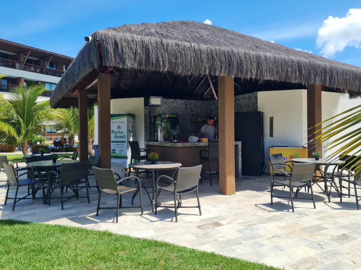Cupe Beach Living, Flat Térreo Beira-Mar, Porto de Galinhas by portoresidence Exterior foto