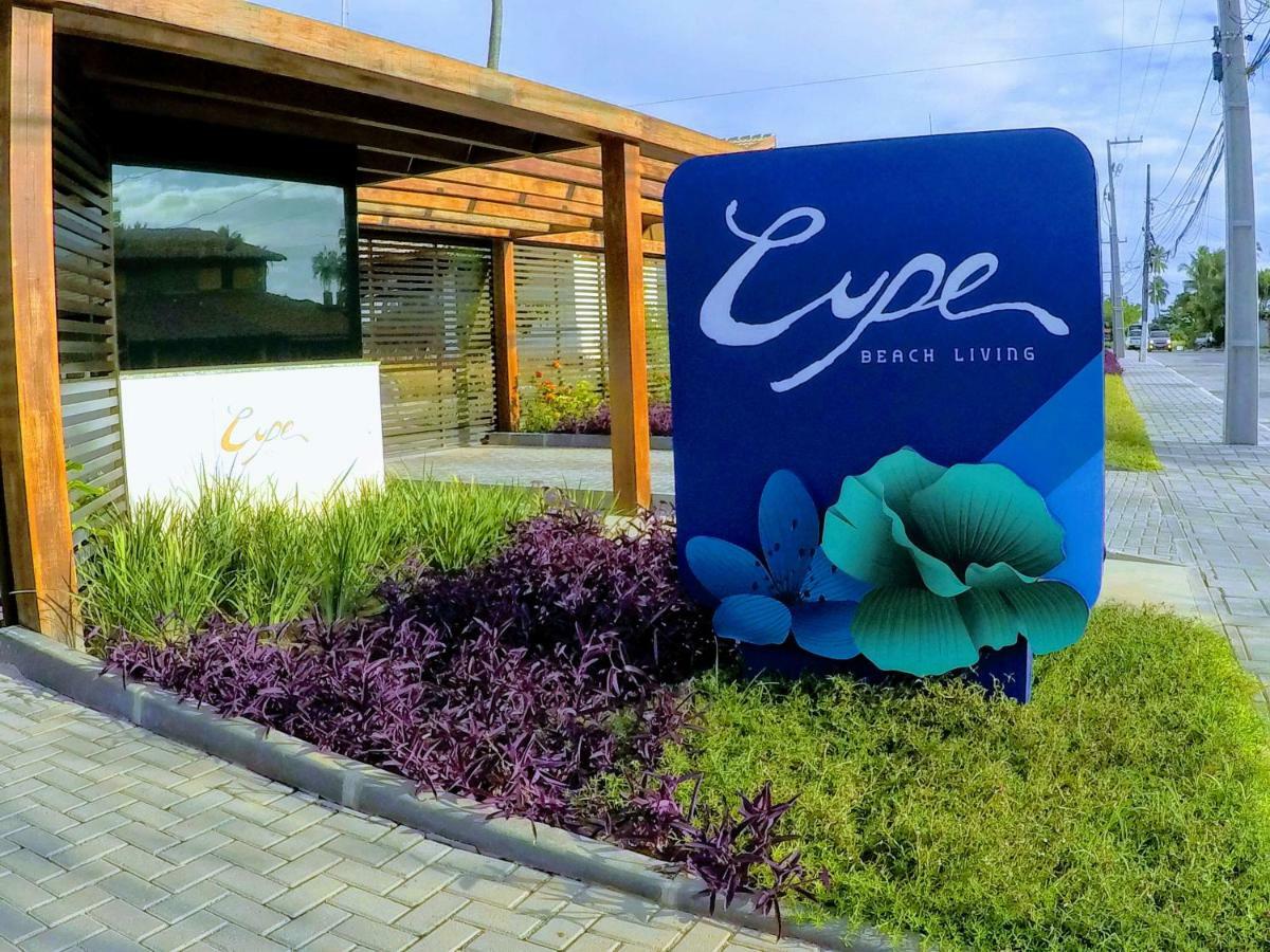 Cupe Beach Living, Flat Térreo Beira-Mar, Porto de Galinhas by portoresidence Exterior foto