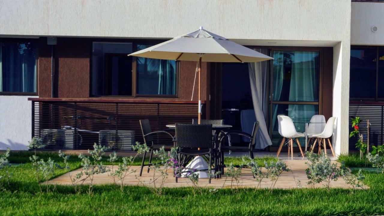 Cupe Beach Living, Flat Térreo Beira-Mar, Porto de Galinhas by portoresidence Exterior foto