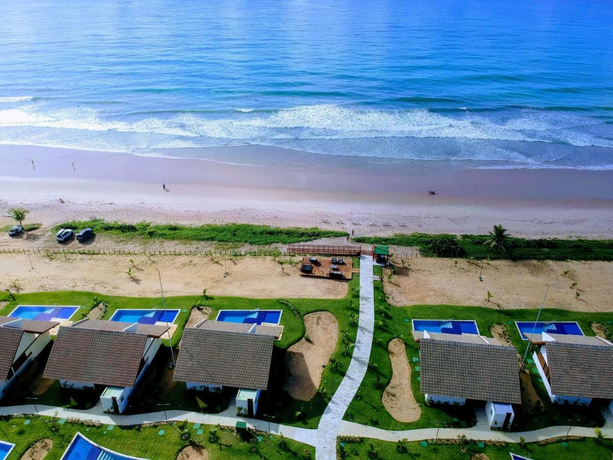 Cupe Beach Living, Flat Térreo Beira-Mar, Porto de Galinhas by portoresidence Exterior foto