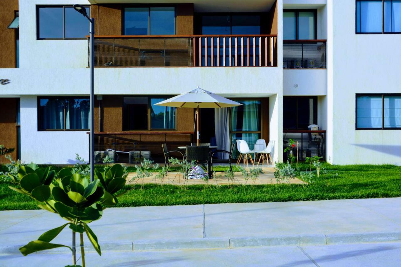 Cupe Beach Living, Flat Térreo Beira-Mar, Porto de Galinhas by portoresidence Exterior foto