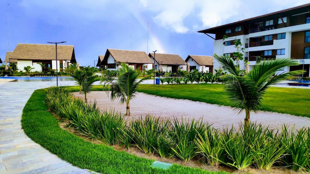 Cupe Beach Living, Flat Térreo Beira-Mar, Porto de Galinhas by portoresidence Exterior foto