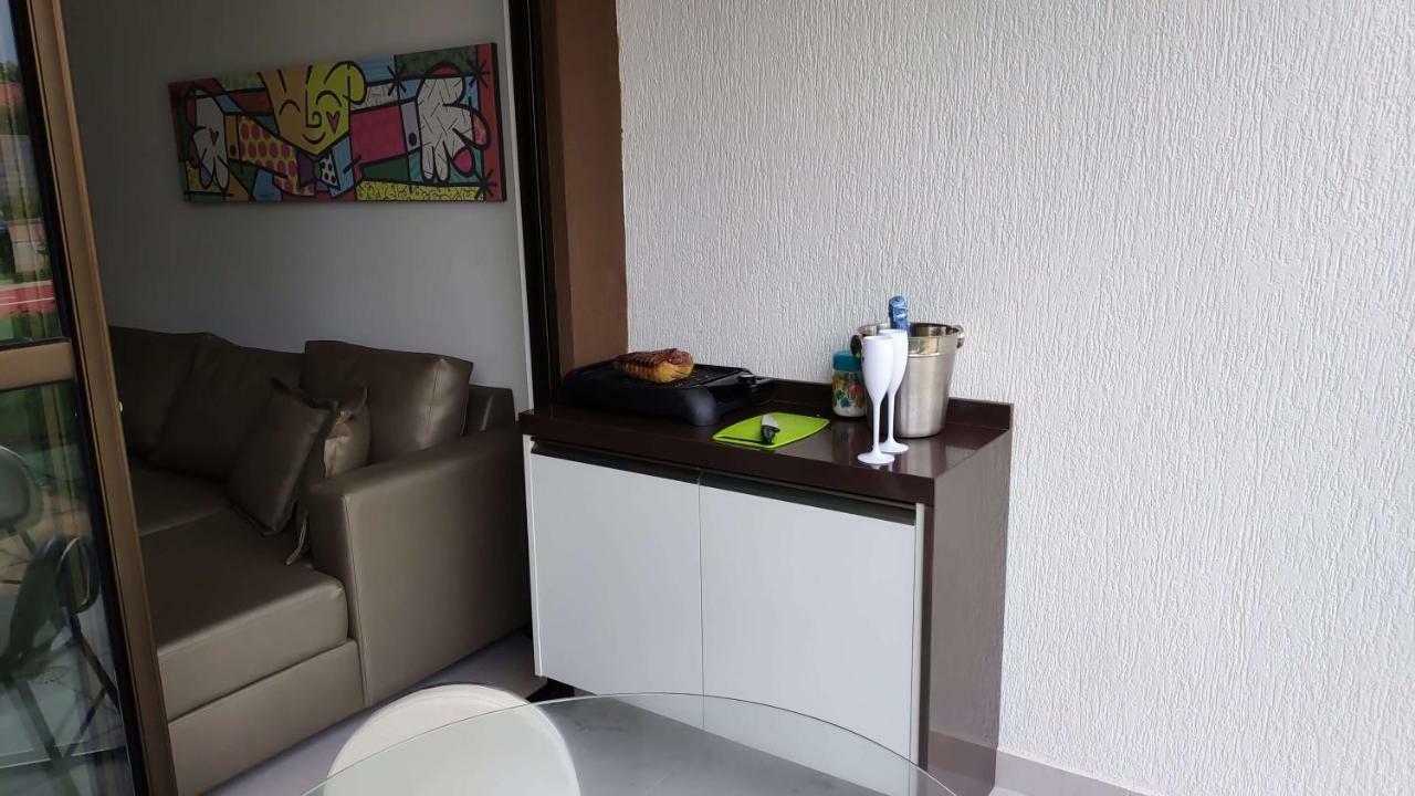 Cupe Beach Living, Flat Térreo Beira-Mar, Porto de Galinhas by portoresidence Exterior foto