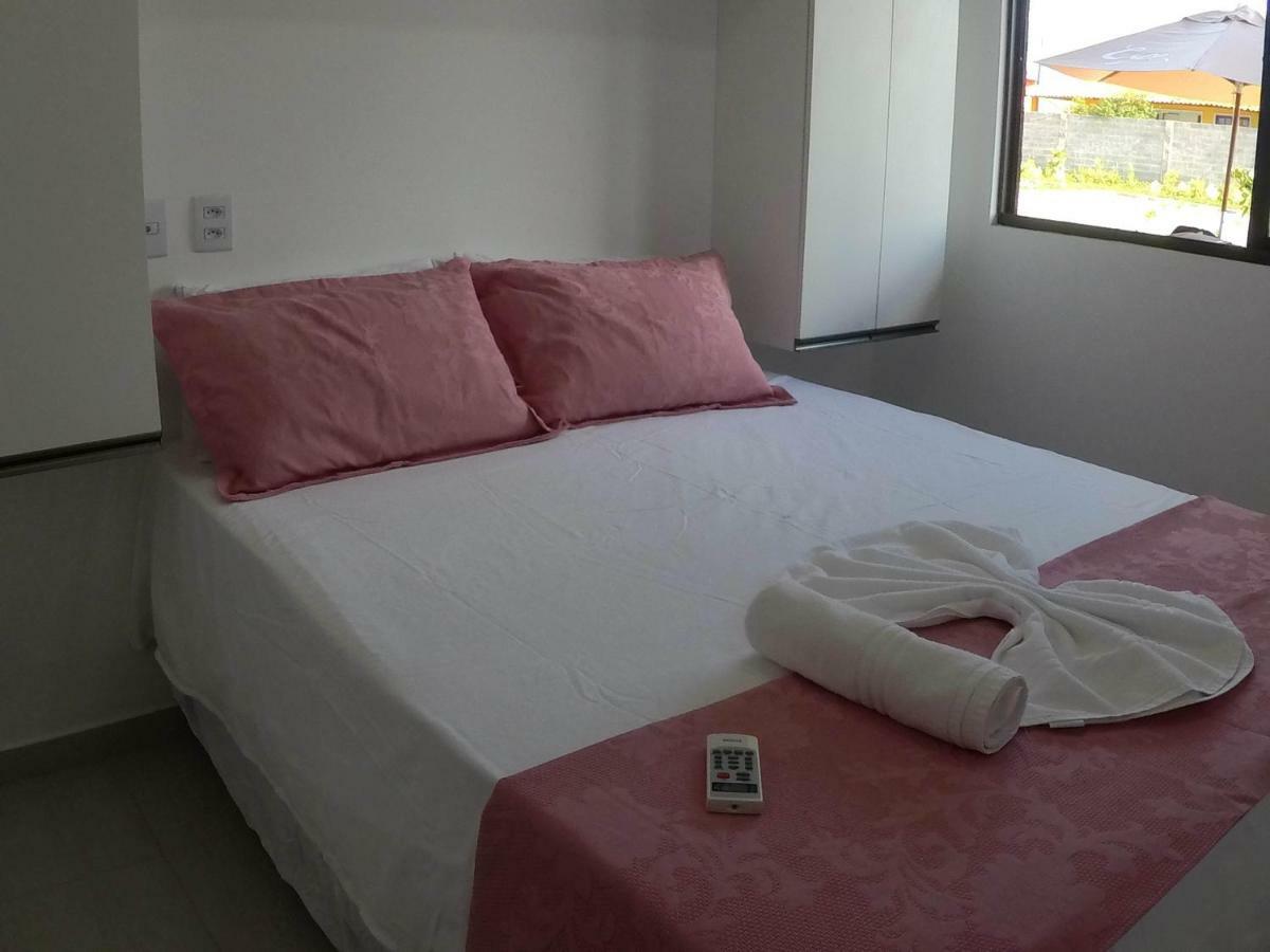 Cupe Beach Living, Flat Térreo Beira-Mar, Porto de Galinhas by portoresidence Exterior foto