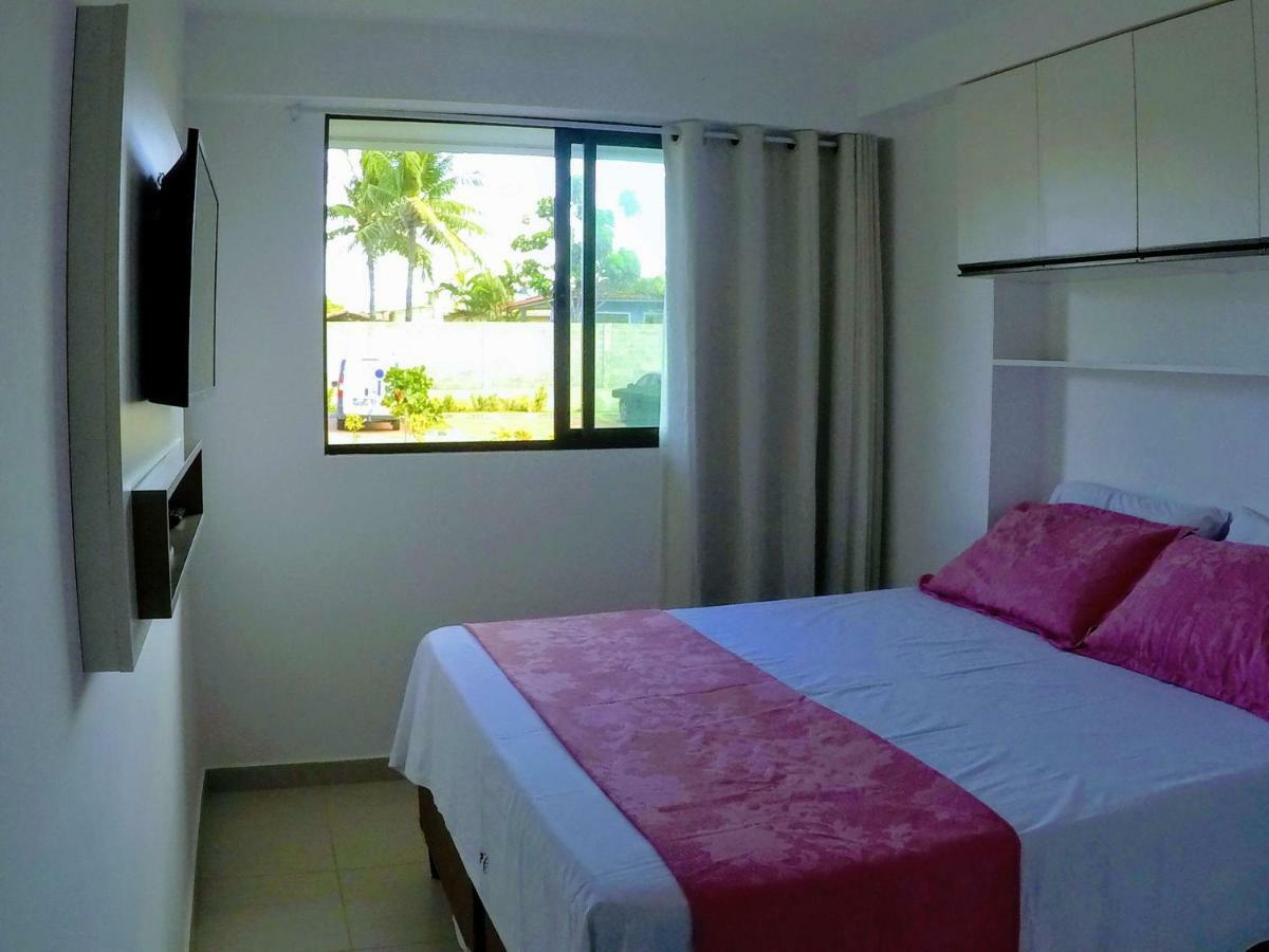 Cupe Beach Living, Flat Térreo Beira-Mar, Porto de Galinhas by portoresidence Exterior foto