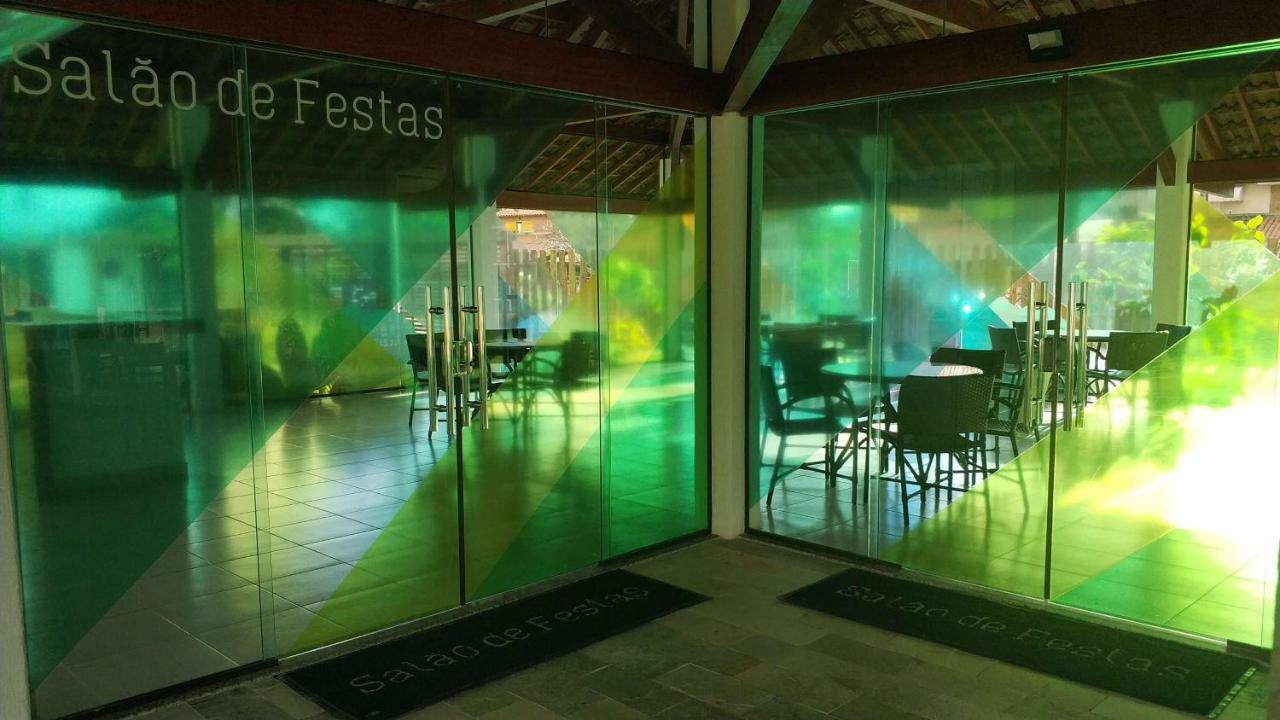 Cupe Beach Living, Flat Térreo Beira-Mar, Porto de Galinhas by portoresidence Exterior foto
