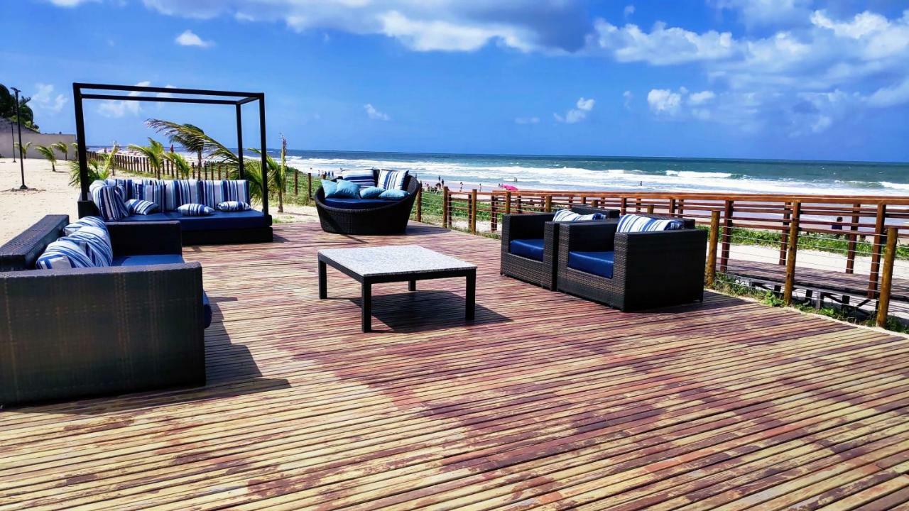 Cupe Beach Living, Flat Térreo Beira-Mar, Porto de Galinhas by portoresidence Exterior foto