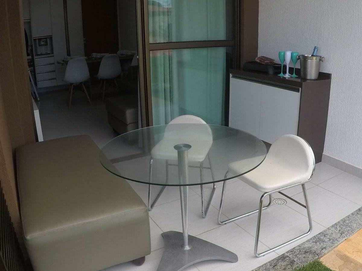 Cupe Beach Living, Flat Térreo Beira-Mar, Porto de Galinhas by portoresidence Exterior foto