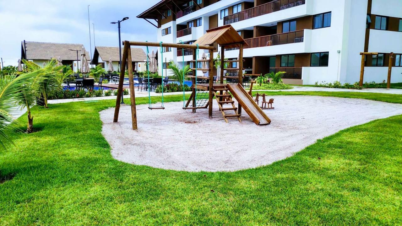Cupe Beach Living, Flat Térreo Beira-Mar, Porto de Galinhas by portoresidence Exterior foto