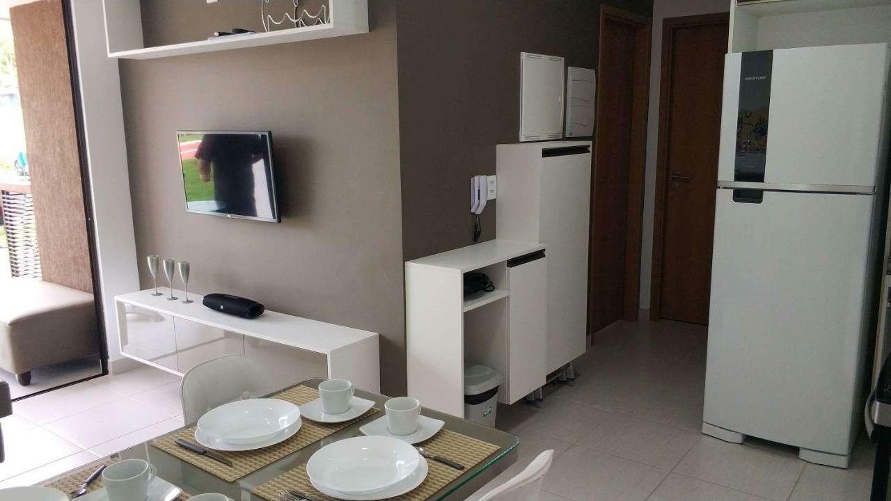 Cupe Beach Living, Flat Térreo Beira-Mar, Porto de Galinhas by portoresidence Exterior foto