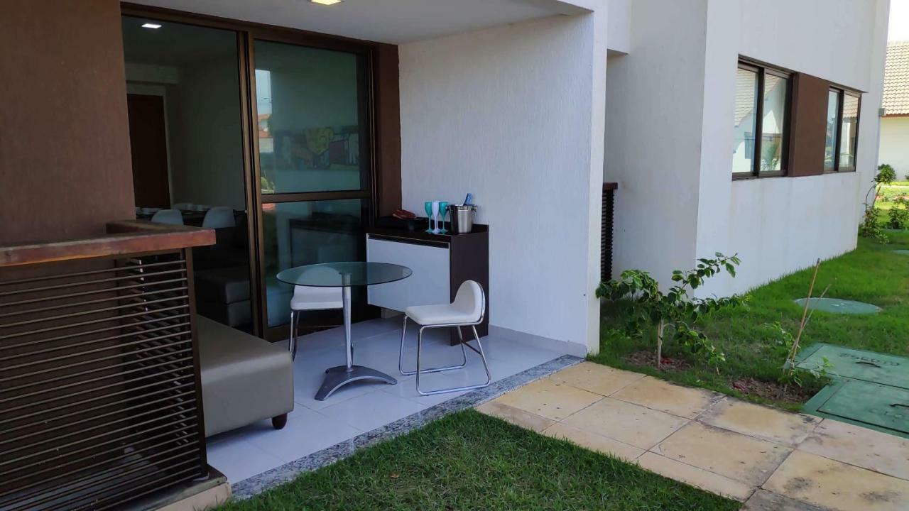 Cupe Beach Living, Flat Térreo Beira-Mar, Porto de Galinhas by portoresidence Exterior foto