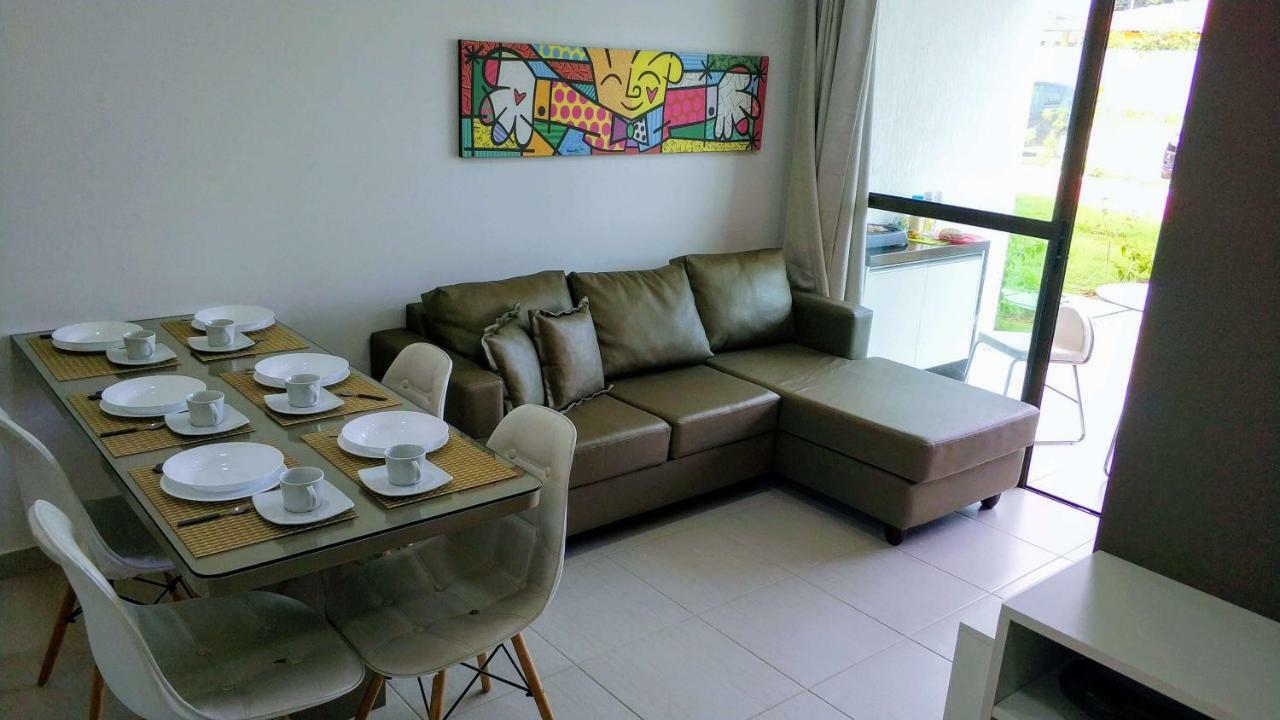 Cupe Beach Living, Flat Térreo Beira-Mar, Porto de Galinhas by portoresidence Exterior foto
