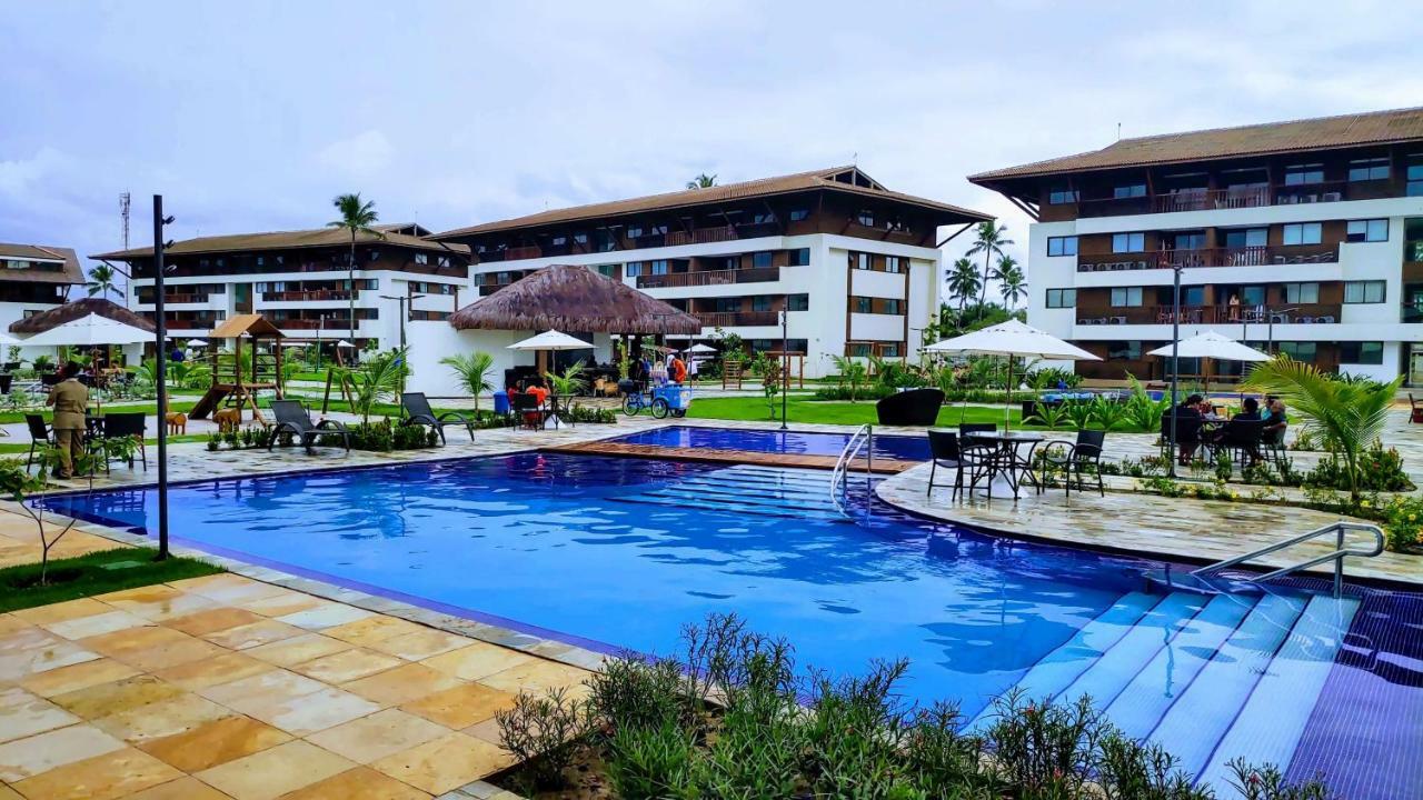 Cupe Beach Living, Flat Térreo Beira-Mar, Porto de Galinhas by portoresidence Exterior foto