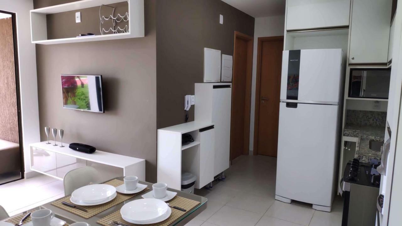 Cupe Beach Living, Flat Térreo Beira-Mar, Porto de Galinhas by portoresidence Exterior foto