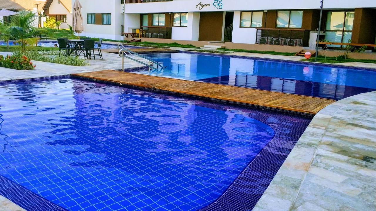 Cupe Beach Living, Flat Térreo Beira-Mar, Porto de Galinhas by portoresidence Exterior foto