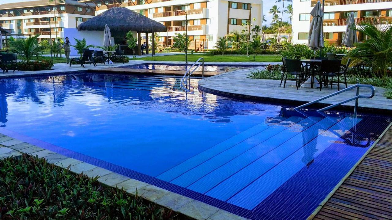 Cupe Beach Living, Flat Térreo Beira-Mar, Porto de Galinhas by portoresidence Exterior foto