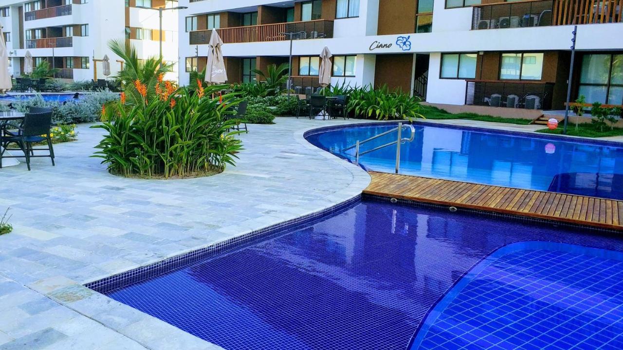 Cupe Beach Living, Flat Térreo Beira-Mar, Porto de Galinhas by portoresidence Exterior foto