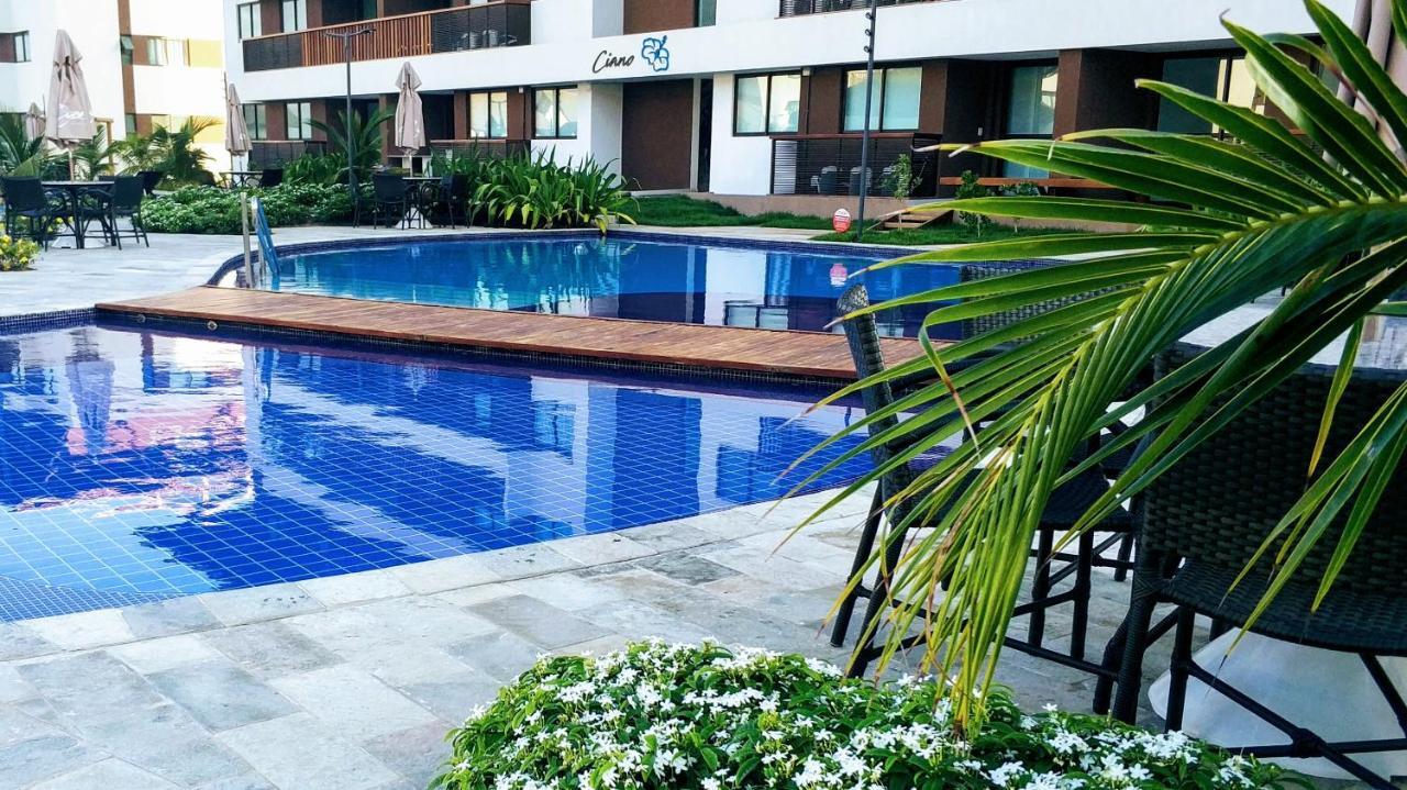 Cupe Beach Living, Flat Térreo Beira-Mar, Porto de Galinhas by portoresidence Exterior foto